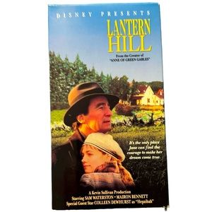 Walt Disney’s Vintage/Retro VHS Tape: “Lantern Hill.” Released In 1989.